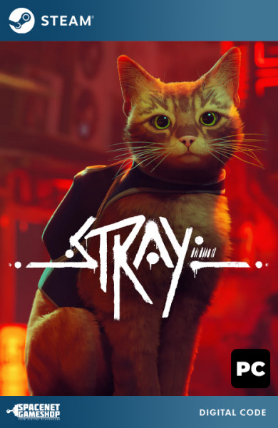 Stray Steam CD-Key [GLOBAL]